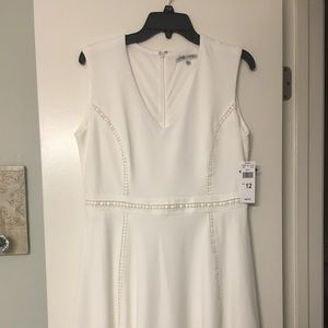 Ivory Dress